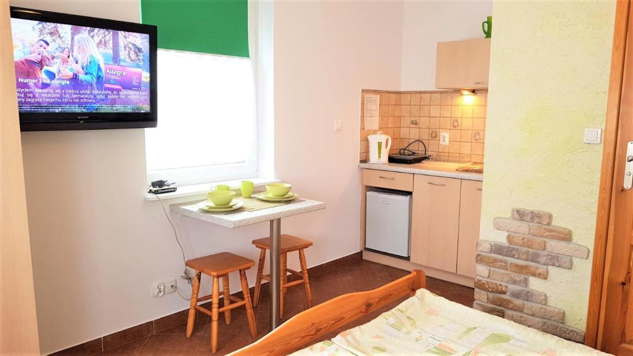 Madzia Wladyslawowo Z Aneksami Kuchennymi Apartment Exterior photo
