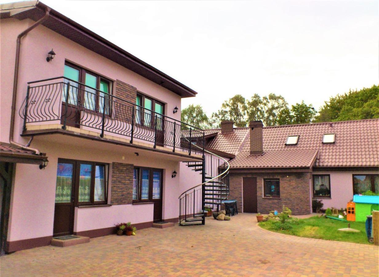 Madzia Wladyslawowo Z Aneksami Kuchennymi Apartment Exterior photo