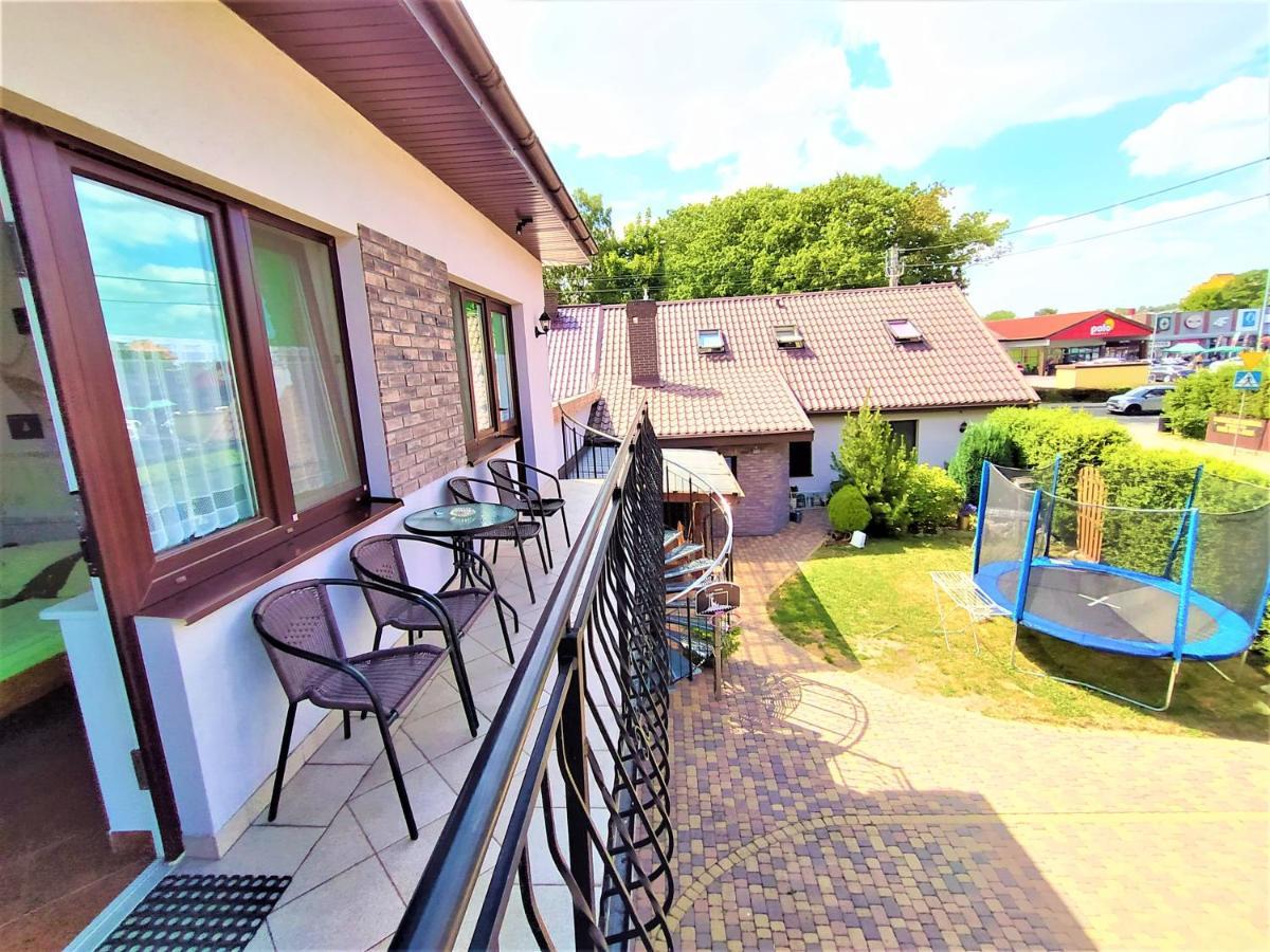 Madzia Wladyslawowo Z Aneksami Kuchennymi Apartment Exterior photo
